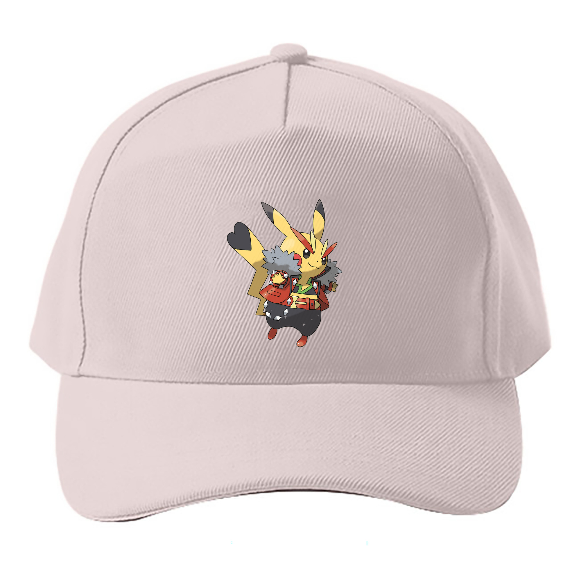 （画像用） ポケットモンスター Pokémon ベースボールキャップ 綿100％ 男女兼用 帽子 スポーツ